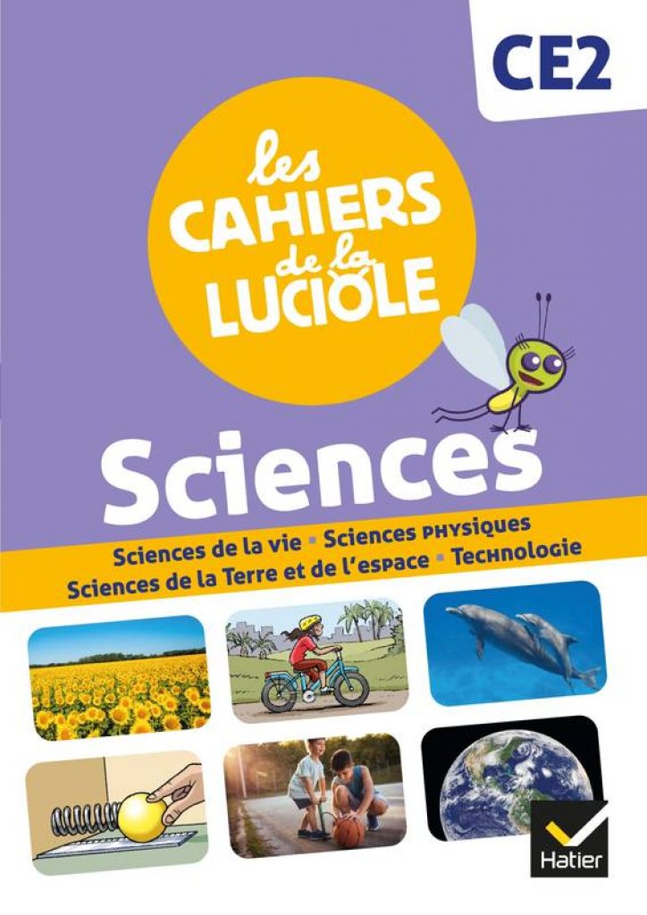 Les Cahiers De La Luciole CE2 Ed 2021 Decouverte Du Monde