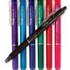 PILOT Frixion Effaçable Roller Ball Clicker