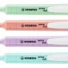 Stabilo 4 Pack Swing Cool Highlighters Assorted Pastel – Image 3