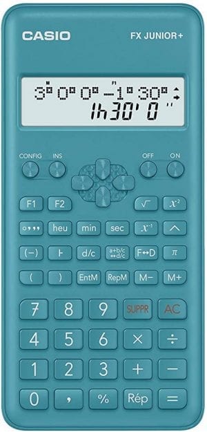 Calculatrice Scientifique CASIO FX-991ESPLUS-V2-PK