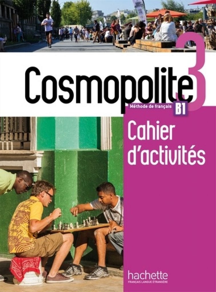 COSMOPOLITE 3 : CAHIER D'ACTIVITES - LPMarocaine