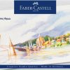 Crayon Goldfaber Aquarelle boîte métal de 36 pièces