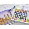 Faber Castell - Watercolours in pans 36ct set - Aquarelle Godets – Image 2