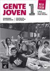Gente Joven 1 : Cuaderno de ejercicios (Espagnol)