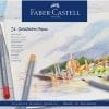 Faber Castell - Crayons de couleur Goldfaber Aquarelle/ 24