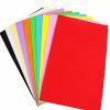 Papier mousse 10 couleurs A4 Ecolo