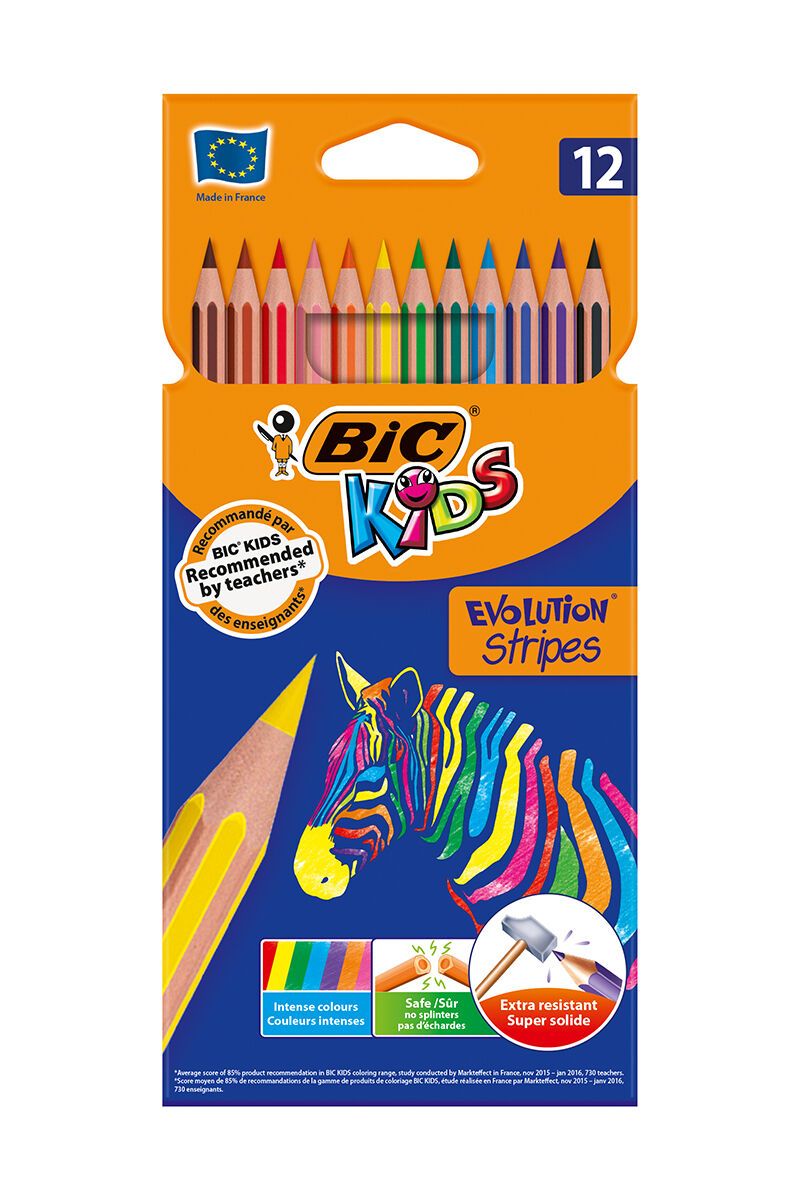 Livraison à domicile Bic Crayons papier évolution HB, 4 crayons