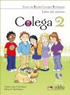 Colega 2 Libro del Alumno + Ejercicios + CD
