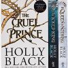 The Folk of the Air Series Boxset: the Cruel Prince, The Wicked King & The Queen of Nothing – Image 2