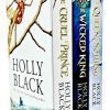 The Folk of the Air Series Boxset: the Cruel Prince, The Wicked King & The Queen of Nothing