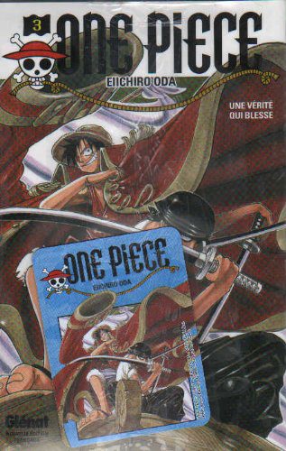 Tome 3 one piece