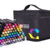 60 Sketch Markers DELI
