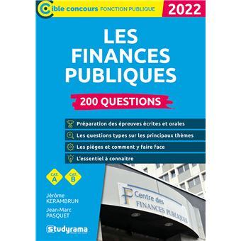 Les Finances Publiques - 200 Questions - LPMarocaine