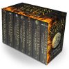 A Song of Ice and Fire : 7-Volume Box Set (Game of Thrones)
