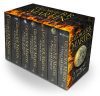 A Song of Ice and Fire : 7-Volume Box Set (Game of Thrones)