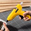 Pistolet à colle A50161 Hot Melt Glue Gun Deli – Image 2