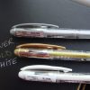 Stylo Uni-Ball Signo Gold - Silver – Image 2