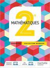 Mathématiques Barbazo 2nde – Livre Élève