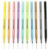 STAEDTLER Triplus Highlighters etui de 10 couleur Pastel – Image 2