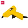 Pistolet a colle Deli EA50061 Hot Melt Glue Gun
