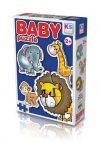KS Games Baby Puzzle Jungle Animals 4pcs