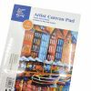 Yalong Artist Canvas Pad Bloc dessin 280gr A4