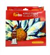 Set Acrlique Tube De 24 X 12mL Funbo