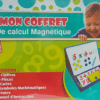Mon Coffret De Calcul Magnétique