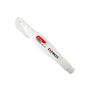 Stylo Correcteur Bic 7ml Blanc