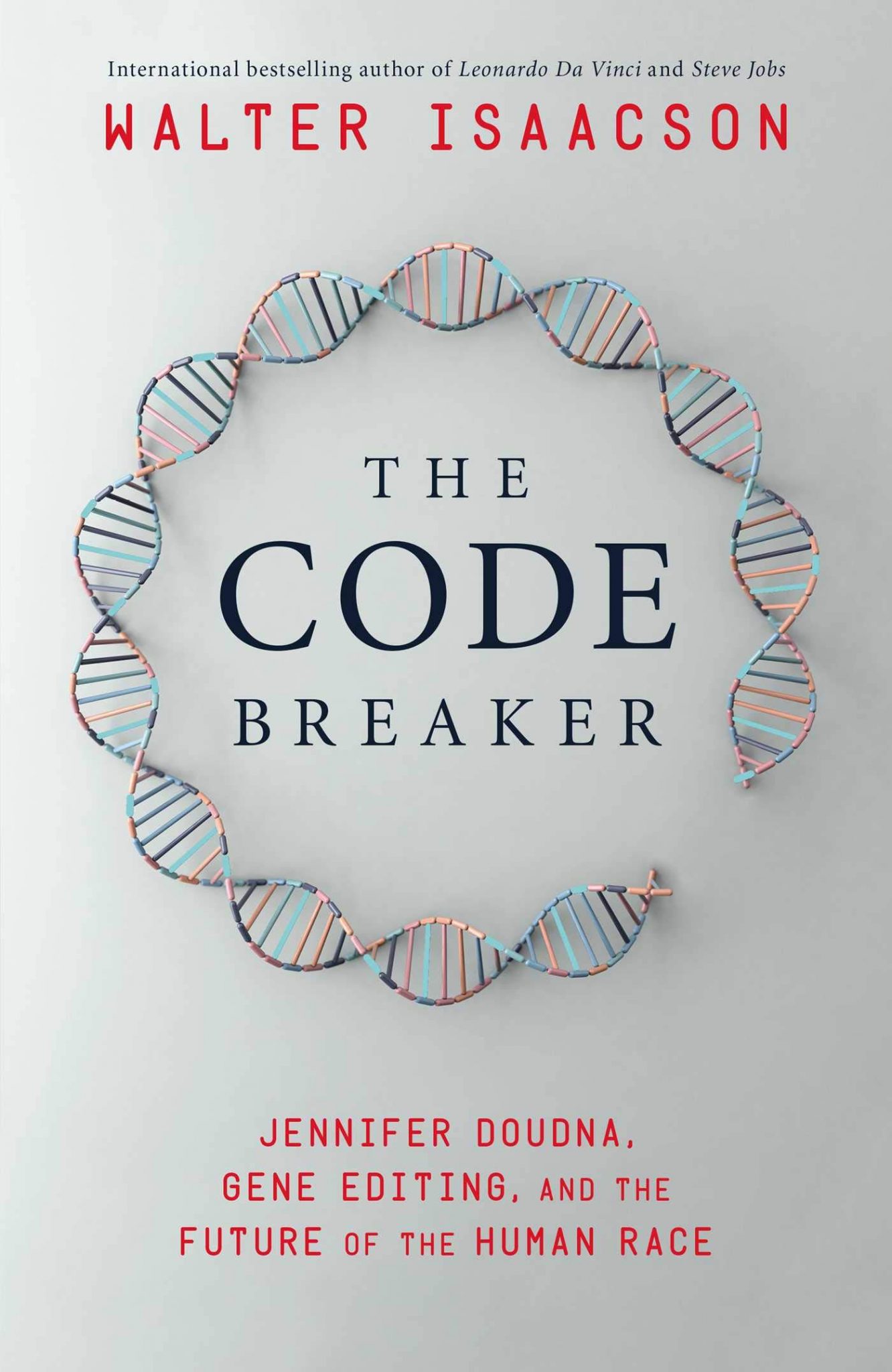 The Code Breaker - LPMarocaine