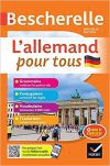 Bescherelle L’allemand pour tous – nouvelle édition: tout-en-un (grammaire, conjugaison, vocabulaire)