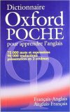 Dictionnaire Oxford Poche: francais-anglais/anglais-francais Bilingual Edition