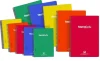 Cahier spirale Tauroplastic A5 90g 4x4mm Carreaux 160p
