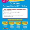 Sciences 3e - Physique-chimie/SVT/Techno ; Sujets et corrigés – Image 2