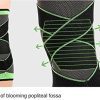 Knee Sleeve, Compression Fit Support pad - Genouillère – Image 4