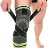 Knee Sleeve, Compression Fit Support pad - Genouillère