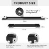Set of 2 Mobile Washing Machine Base - Lot de 2 socles de machines mobiles – Image 7