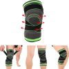Knee Sleeve, Compression Fit Support pad - Genouillère – Image 2