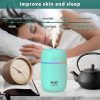 Mini Humidifier H2O, USB-Powered Air Purifier - Humidificateur Mini Portable – Image 5