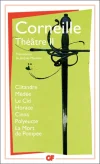 Théâtre – Tome 2, Clitandre ; Médée ; Le Cid ; Horace ; Cinna ; Polyeucte ; La mort de Pompée