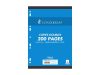 Copies Double A4 CONQUERANT Seyes 90g 200p Perforées