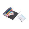 Trieur format chèque 12 compartiments - Viquel Rainbow Class – Image 2