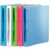 Classeur 4 anneaux VIQUEL Polypro Fantasie Assorti