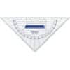 Equerre géométrique 16 cm - Scolaire - Rapporteur intégré - Staedtler – Image 2
