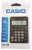 Casio MX-12B 12-Digit Calculatrice (Noir)