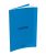 Cahier A4 Séyès, 96p 90g, Polypro BLEU Conquerant – 100103774