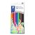 Bte 12 Crayons de couleur scolaire STAEDTLER