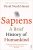 Sapiens: A Brief History of Humankind  Paperback Author :   Yuval Noah Harari