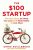 The $100 Startup  Paperback Author :   Chris Guillebeau