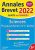 Annales Brevet 2022 Sciences  Broché Author :   Collectif